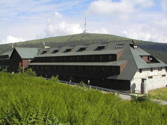 Hotel ovcarna