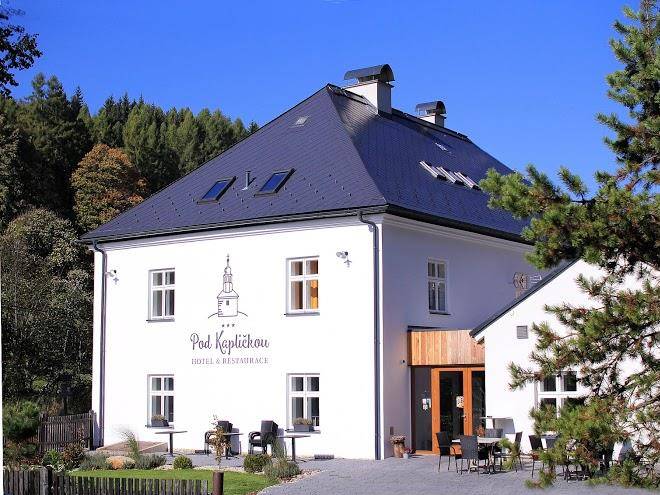 Hotel pod kaplickou