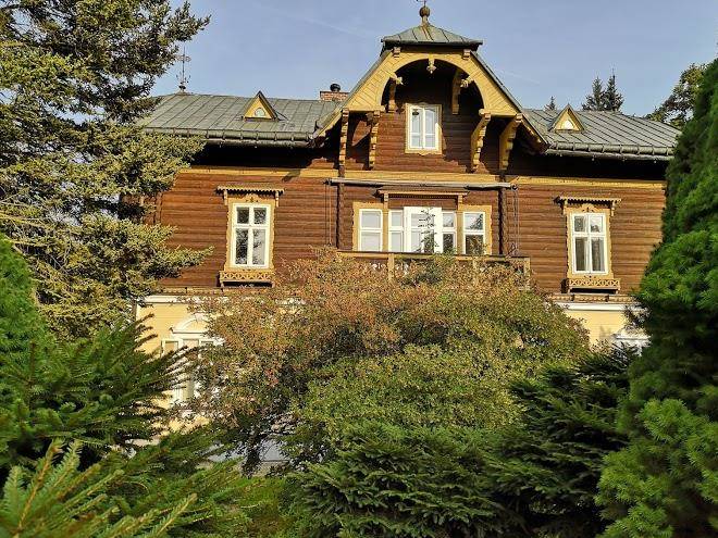 Lazenska Vila Eugen Image