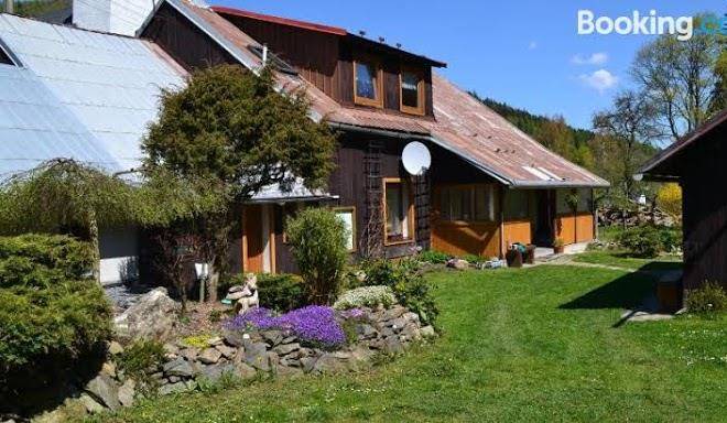 Lodge u marenky a jenicka