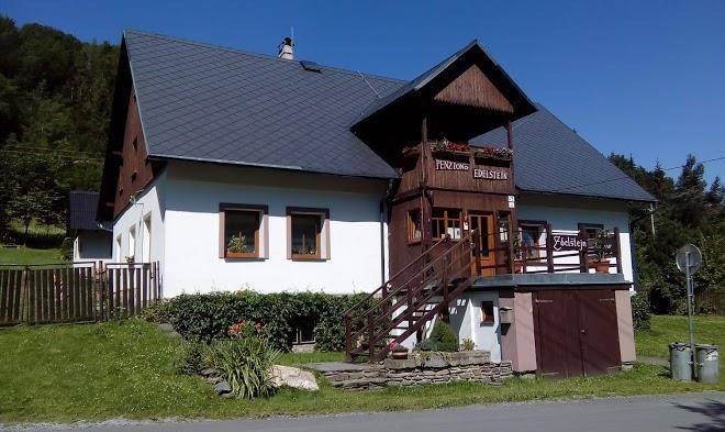 Pension edelstejn