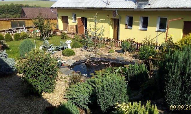 Pension lomnicky senk
