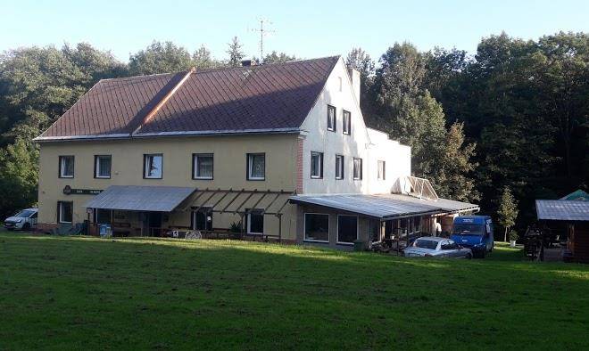 Penzion chata na mlyne