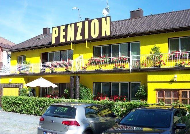 Penzion dousek