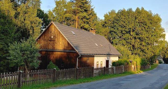 Penzion hamrikova staj