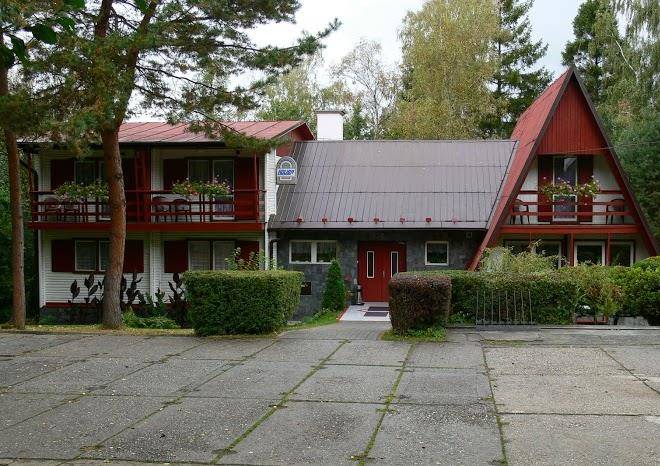 Penzion koliba