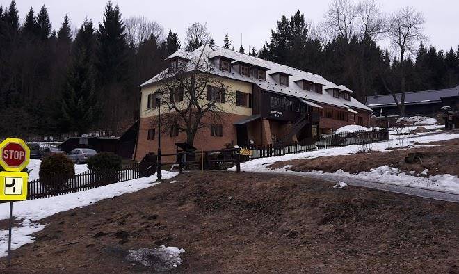 Penzion ski