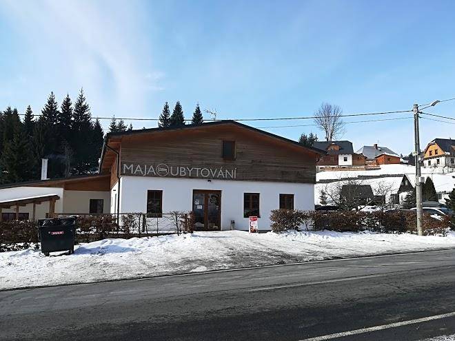 Ubytovani maja