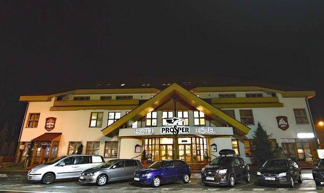 Celadna hotel prosper