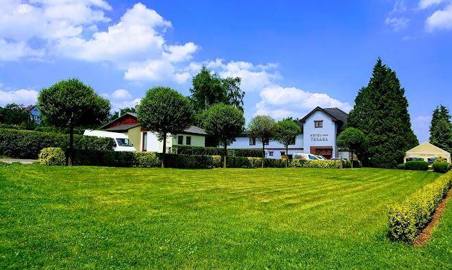 Euroagentur hotel terasa