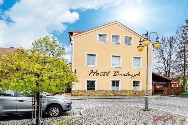 Hotel beskyd podhorsky brewery beer spa