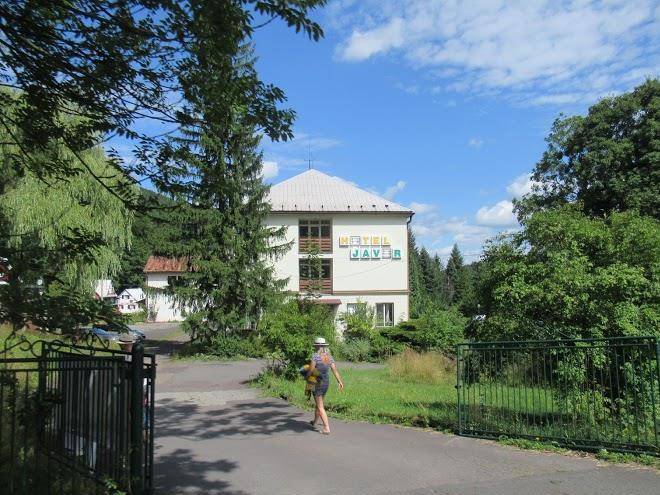 Hotel javor reka