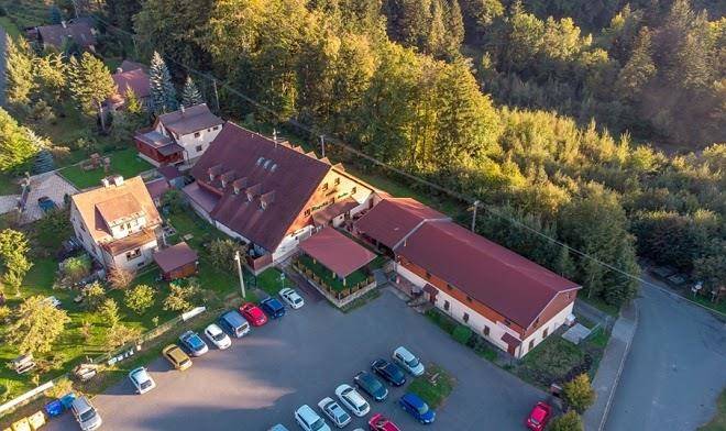 Hotel rajska bouda