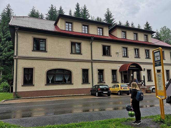 Hotel salajka