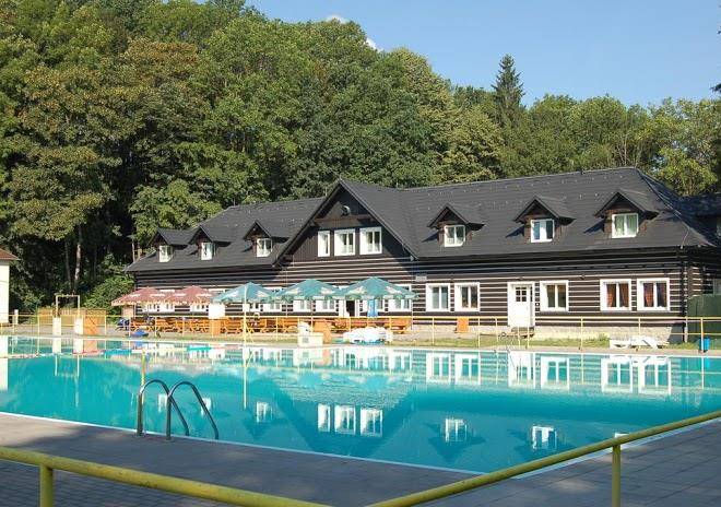 Hotel stara ameryka