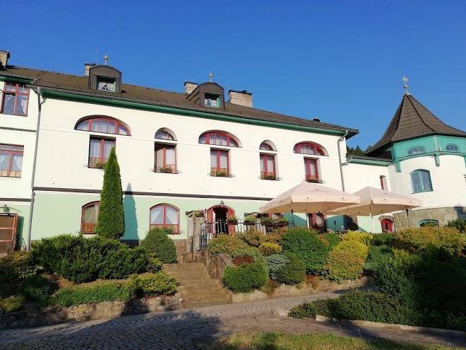 Hotel zlaty orel