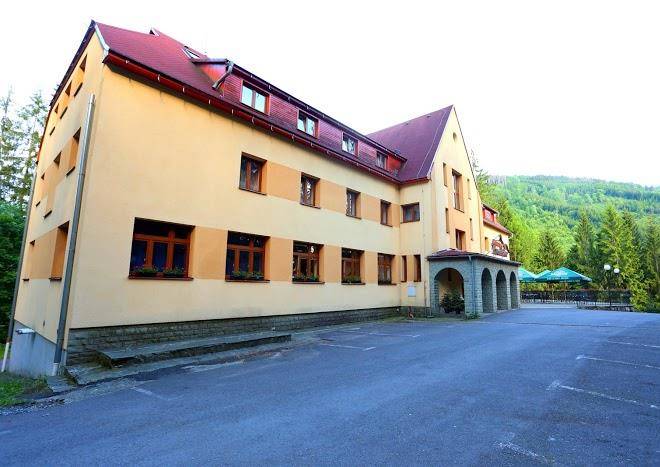 Mountain hotel excelsior