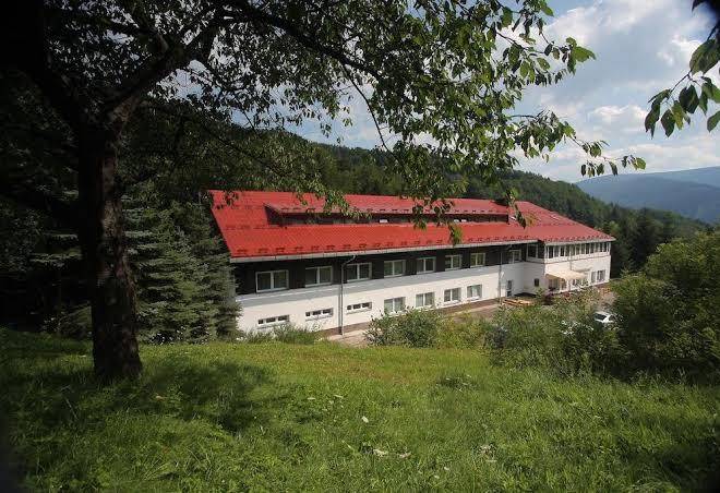 Mountain hotel lipovy