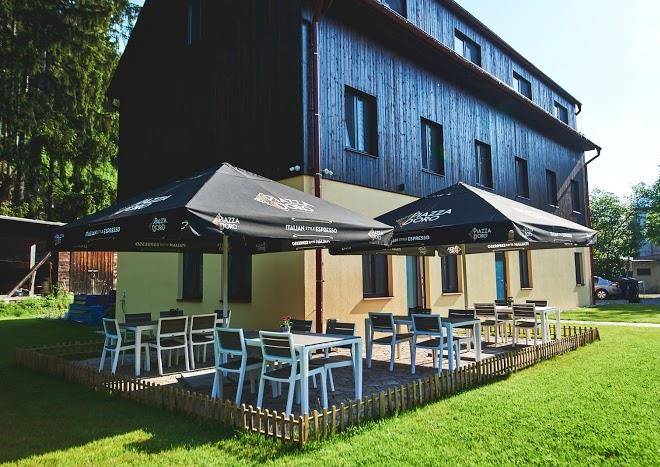 Na Bile Stodola Na Bile Image