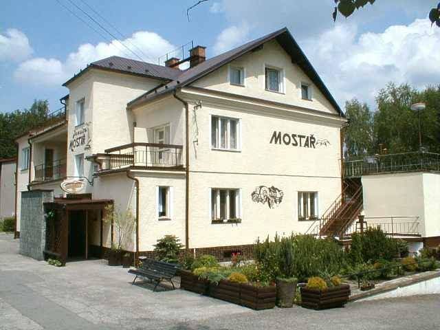 Pension mostar