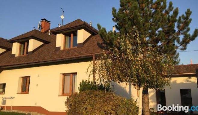 Pension na vyhlidce