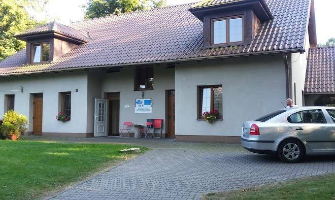 Pension near ski area