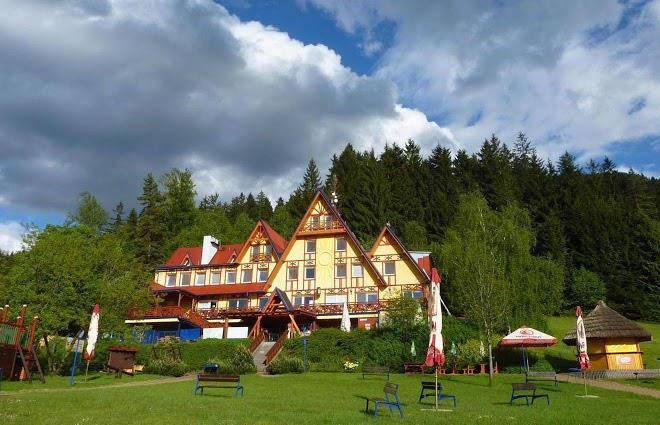 Pension slunicko sepetna