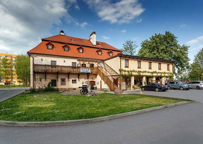 Penzion a hotel u kriveho psa ubytovani frydek mistek