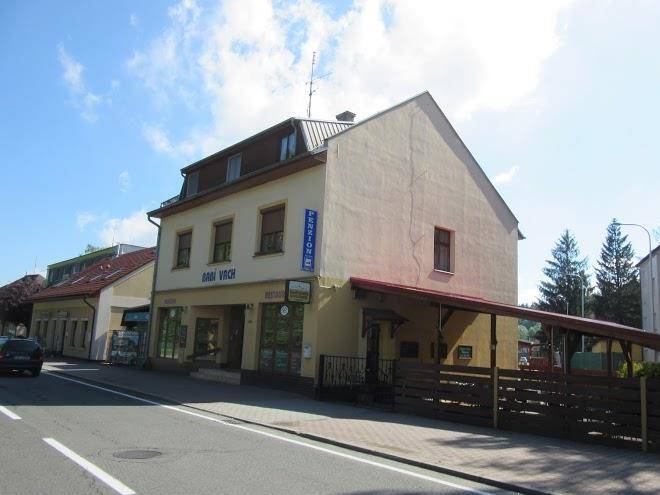 Penzion babi vrch