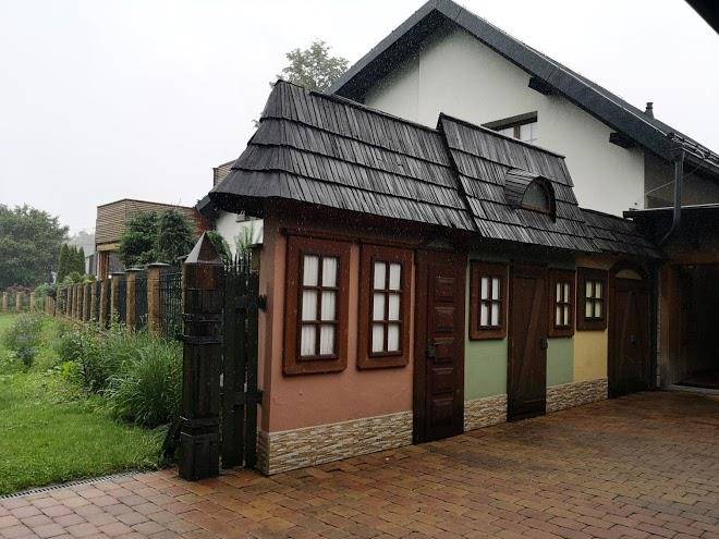Penzion bela