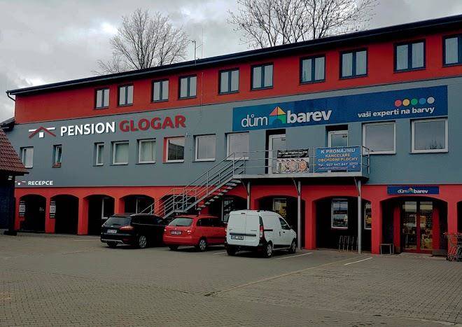 Penzion glogar