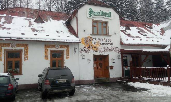 Penzion harcovna
