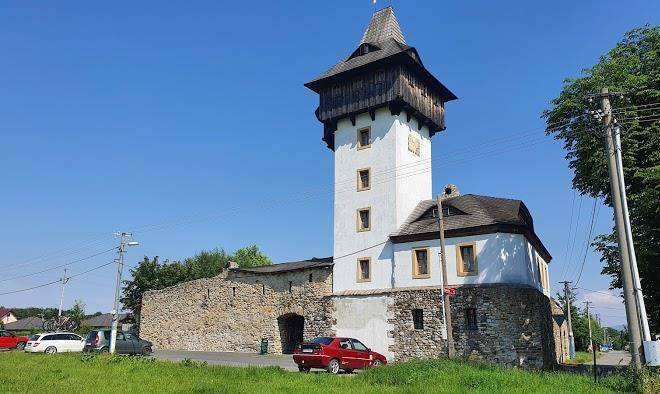 Penzion hrad