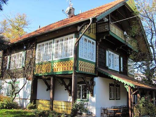 Penzion letohradek