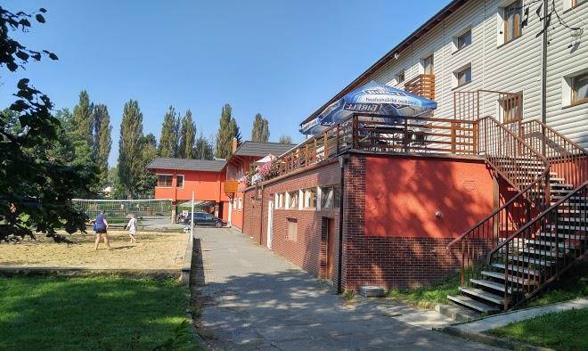 Penzion majak & yacht club restaurant