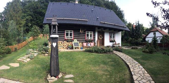 Penzion roubenka