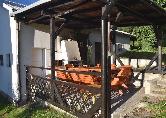 Penzion u tabasku