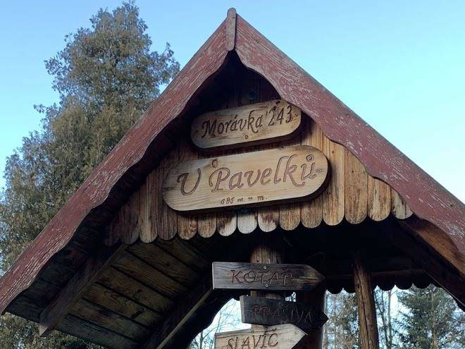 Rekreacni stredisko moravka