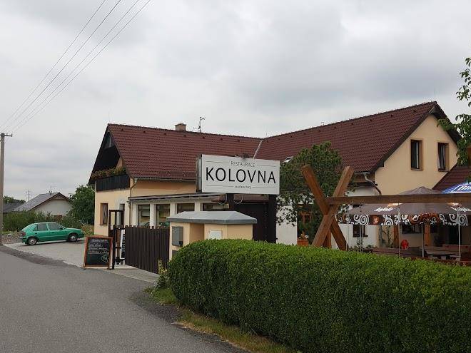 Restaurace kolovna