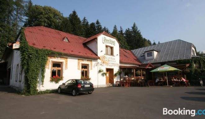 Hostinec harcovna
