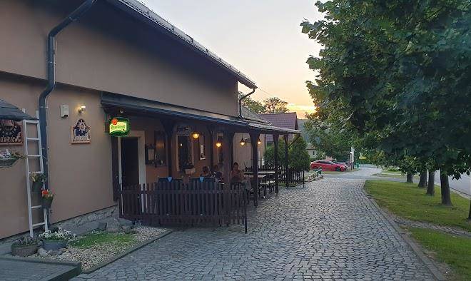 Restaurant a penzion u namornika