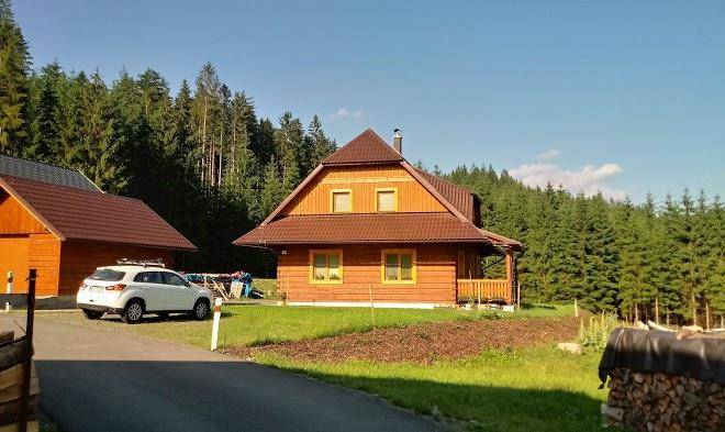Roubenka bila