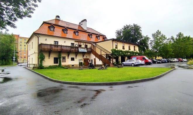 U kriveho psa restaurace a ubytovani frydek mistek