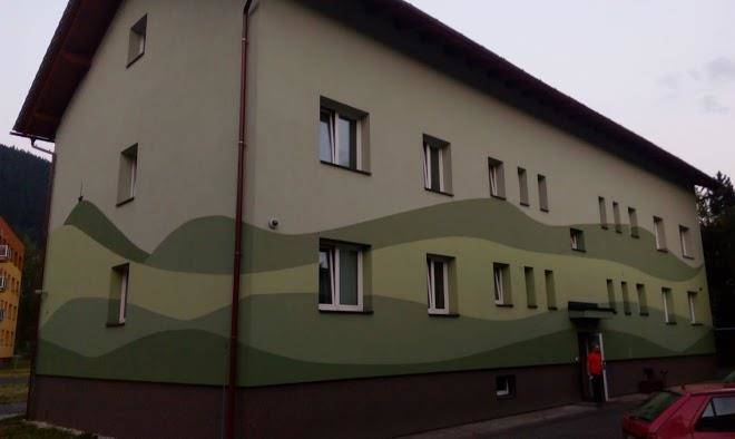 Ubytovani pod horami cagan sro