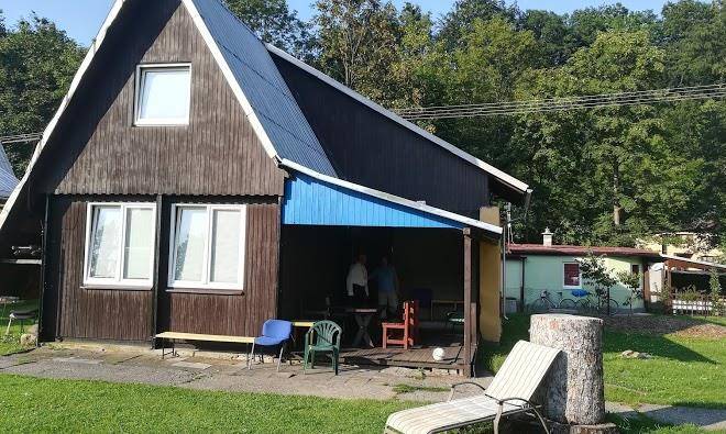Ubytovani tj sokol ostravice