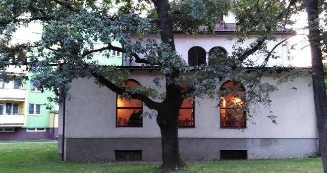 Ubytovani veranda