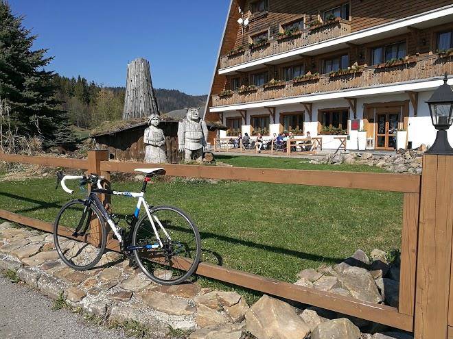 Wellness hotel bahenec