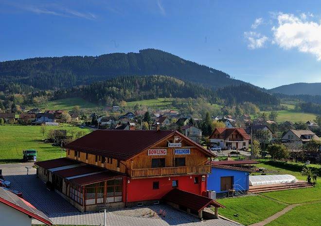 Wellness&restaurant u fandy