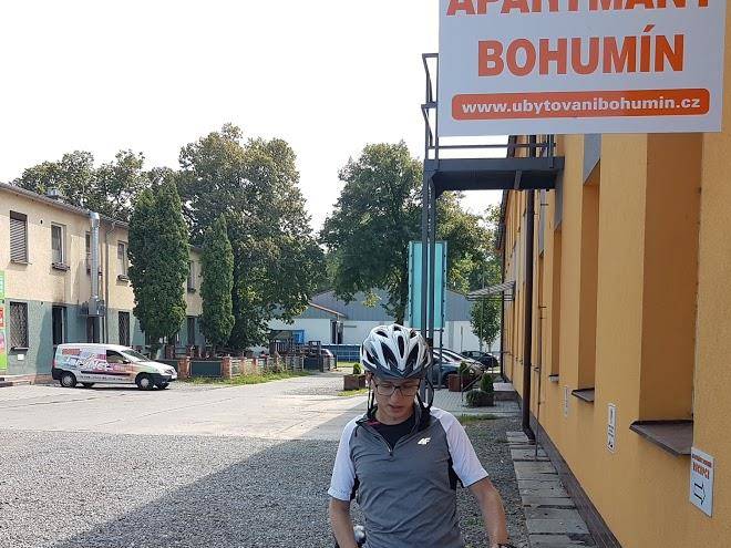 Bezva ubytovani u lidlu