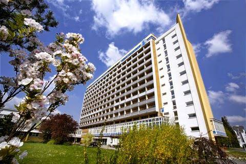 Darkov spa inc rehabilitation sanatorium